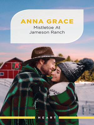 cover image of Mistletoe At Jameson Ranch